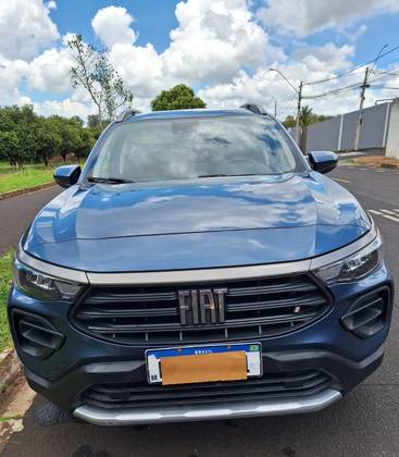 FIAT PULSE 1.0 TURBO 200 FLEX AUDACE CVT