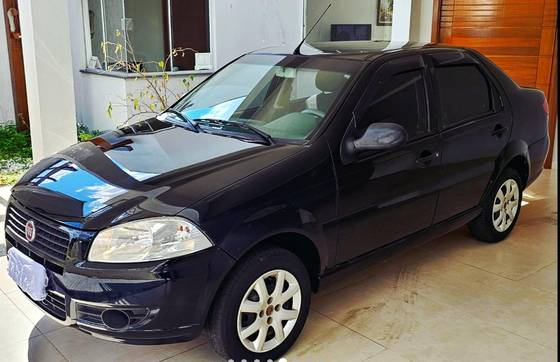 FIAT SIENA 1.0 MPI EL 8V FLEX 4P MANUAL