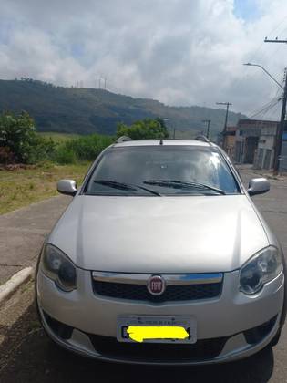 FIAT STRADA 1.6 MPI TREKKING CD 16V FLEX 3P MANUAL