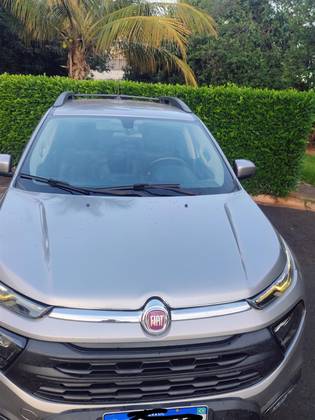FIAT TORO 2.0 16V TURBO DIESEL FREEDOM 4WD AT9