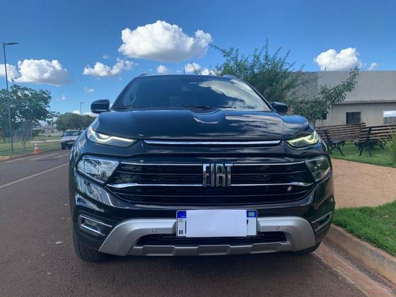 FIAT TORO 2.0 16V TURBO DIESEL VOLCANO 4WD AT9