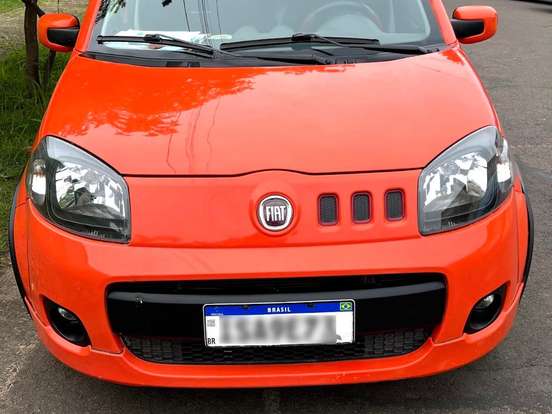 FIAT-UNO-1.4 SPORTING 8V FLEX 4P MANUAL FIAT-UNO-2011