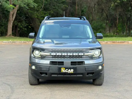 FORD BRONCO SPORT 2.0 ECOBOOST GASOLINA WILDTRAK 4X4 SELECTSHIFT