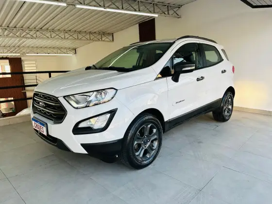 FORD ECOSPORT 1.5 TI-VCT FLEX FREESTYLE PLUS AUTOMÁTICO