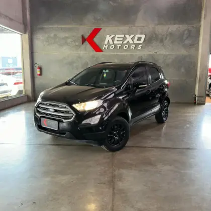 FORD ECOSPORT 1.5 TI-VCT FLEX SE MANUAL