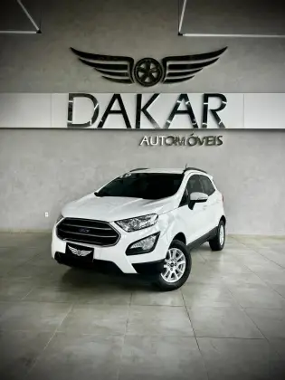 FORD ECOSPORT 1.5 TI-VCT FLEX SE MANUAL