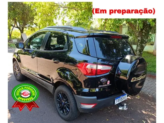 FORD ECOSPORT 1.6 SE 16V FLEX 4P MANUAL