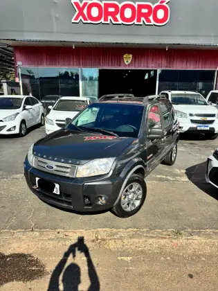 FORD ECOSPORT 1.6 XLT FREESTYLE 8V FLEX 4P MANUAL