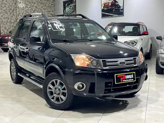 FORD ECOSPORT 1.6 XLT FREESTYLE 8V FLEX 4P MANUAL