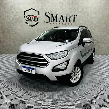 FORD ECOSPORT 2019 1.5 TI-VCT FLEX SE MANUAL