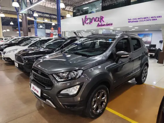 FORD ECOSPORT 2.0 DIRECT FLEX STORM 4WD AUTOMÁTICO