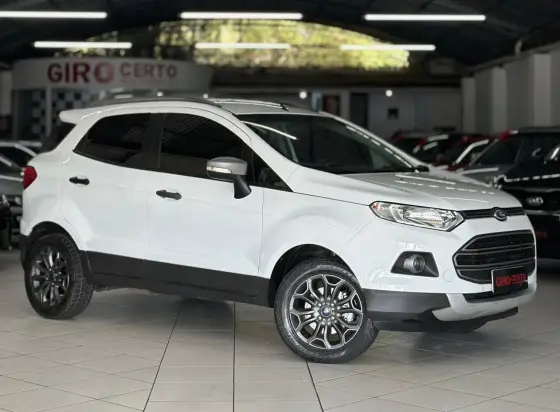 FORD ECOSPORT 2.0 FREESTYLE 16V FLEX 4P POWERSHIFT
