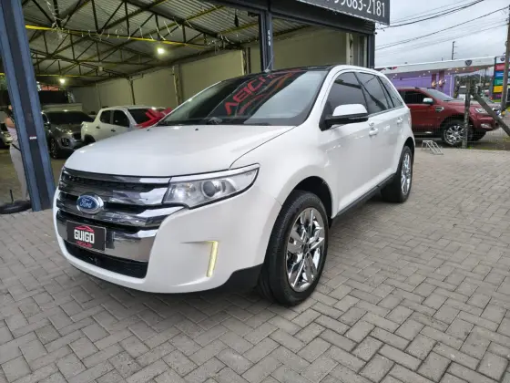 FORD EDGE 3.5 V6 GASOLINA LIMITED AWD AUTOMÁTICO
