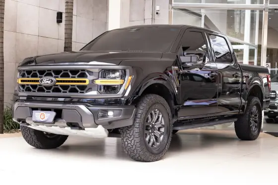 FORD F-150 5.0 V8 GASOLINA CD TREMOR FX4 AUTOMÁTICO