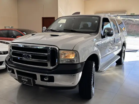 FORD F-250 3.9 TROPIVAN EXECUTIVE TURBO INTERCOOLER DIESEL 6P MANUAL