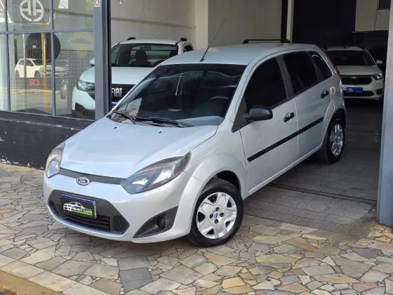 FORD FIESTA 1.0 MPI HATCH 8V FLEX 4P MANUAL