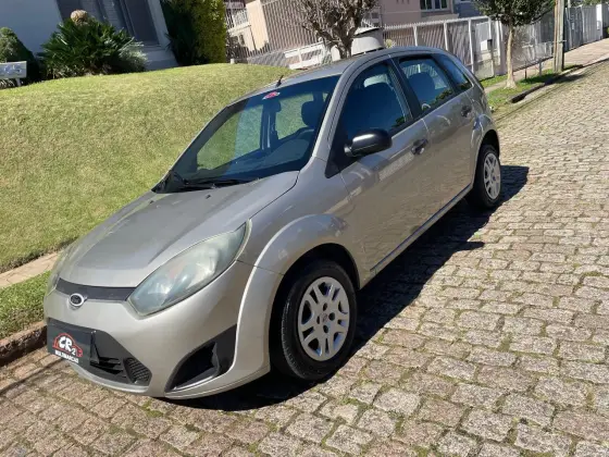 FORD FIESTA 1.0 MPI HATCH 8V FLEX 4P MANUAL