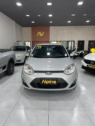 FORD FIESTA 1.0 ROCAM SE 8V FLEX 4P MANUAL