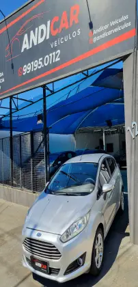 FORD FIESTA 1.5 SE HATCH 16V FLEX 4P MANUAL