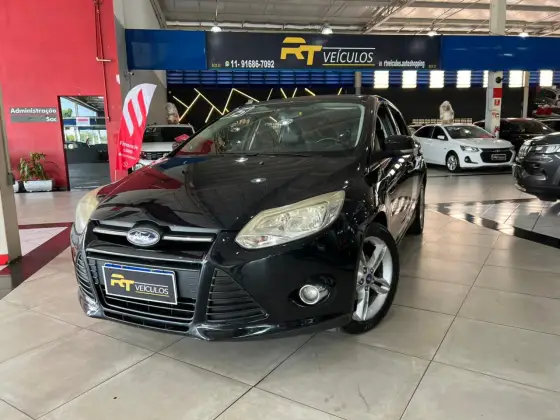 FORD FOCUS 2.0 SE 16V FLEX 4P POWERSHIFT