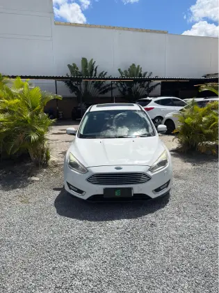 FORD FOCUS 2.0 TITANIUM 16V FLEX 4P POWERSHIFT