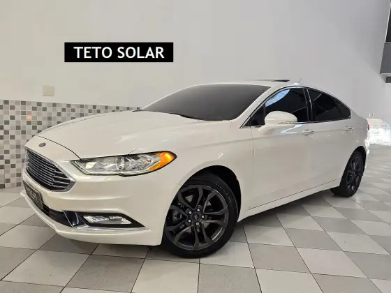 FORD FUSION 2.0 SEL 16V GASOLINA 4P AUTOMÁTICO