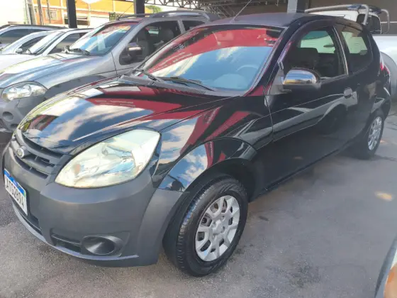 FORD KA 1.0 MPI TECNO 8V FLEX 2P MANUAL