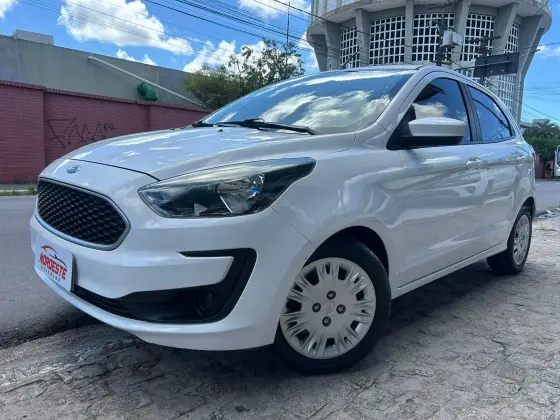 FORD KA 1.0 TI-VCT FLEX SE MANUAL