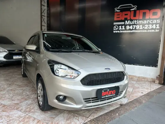 FORD KA 1.0 TI-VCT FLEX SE MANUAL