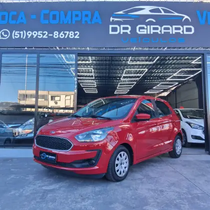 FORD KA 1.0 TI-VCT FLEX SE MANUAL