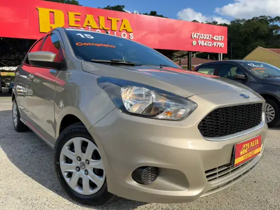 FORD KA 1.0 TI-VCT FLEX SE MANUAL