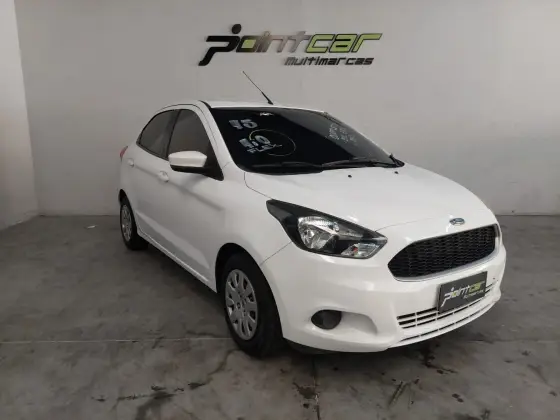 FORD KA 1.0 TI-VCT FLEX SE MANUAL