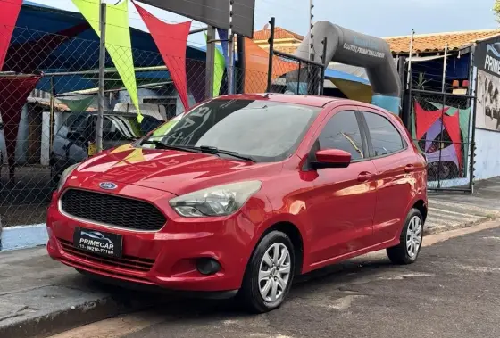 FORD KA 1.0 TI-VCT FLEX SE MANUAL