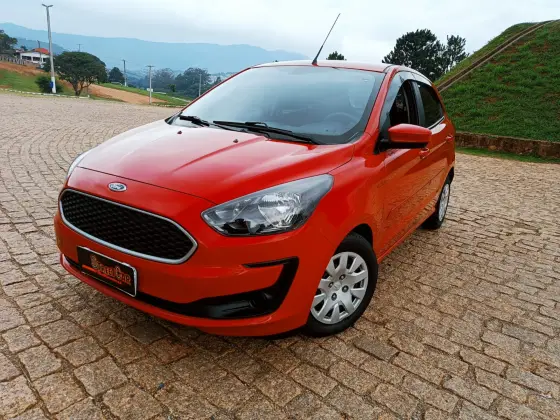 FORD KA 1.0 TI-VCT FLEX SE MANUAL