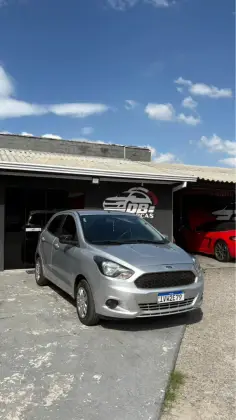 FORD KA 1.0 TI-VCT FLEX SE PLUS MANUAL
