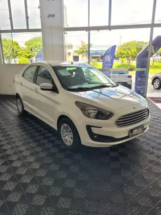 FORD KA 1.0 TI-VCT FLEX SE SEDAN MANUAL