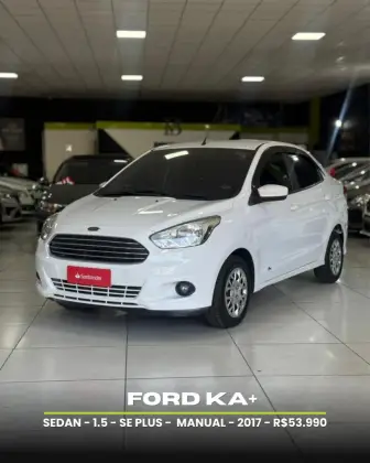 FORD KA 1.5 SIGMA FLEX SE PLUS MANUAL