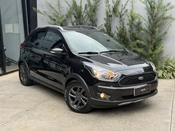 FORD KA 1.5 TI-VCT FLEX FREESTYLE AUTOMÁTICO