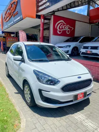 FORD KA 1.5 TI-VCT FLEX SE MANUAL