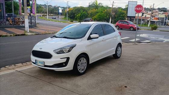 FORD KA 1.0 TI-VCT FLEX SE PLUS MANUAL