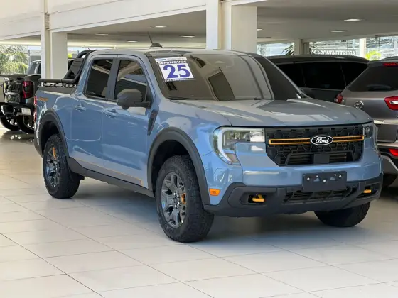 FORD MAVERICK 2.0 ECOBOOST GASOLINA TREMOR AUTOMÁTICO