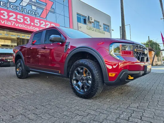 FORD MAVERICK 2.0 ECOBOOST GASOLINA TREMOR AUTOMÁTICO