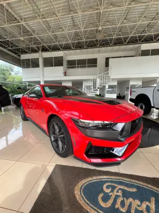 FORD MUSTANG 5.0 V8 GASOLINA DARK HORSE SELECTSHIFT