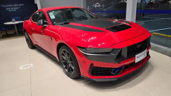 FORD MUSTANG 5.0 V8 GASOLINA DARK HORSE SELECTSHIFT