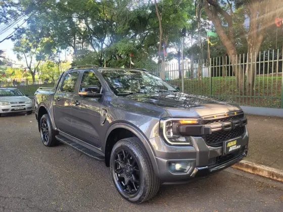 FORD RANGER 3.0 V6 TURBO DIESEL CD LIMITED 4X4 AUTOMÁTICO