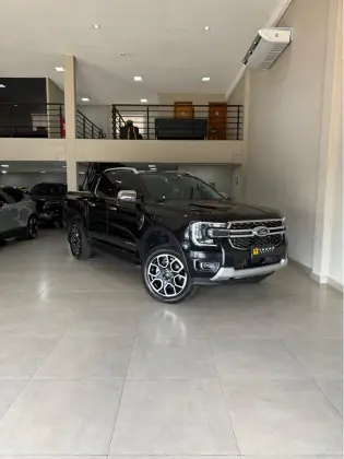 FORD RANGER 3.0 V6 TURBO DIESEL CD LIMITED 4X4 AUTOMÁTICO FORD RANGER 3.0 V6 TURBO DIESEL CD LIMITED 4X4 AUTOMÁTICO