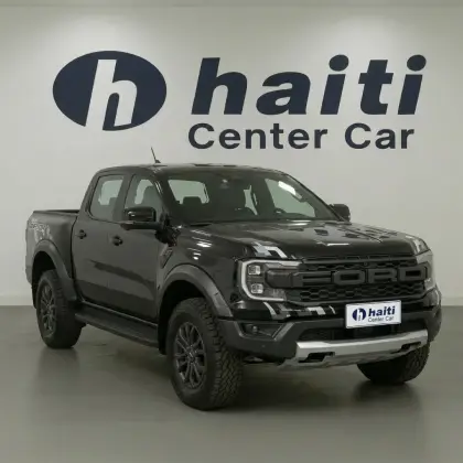 FORD RANGER 3.0 V6 TURBO GASOLINA RAPTOR 4X4 AUTOMÁTICO