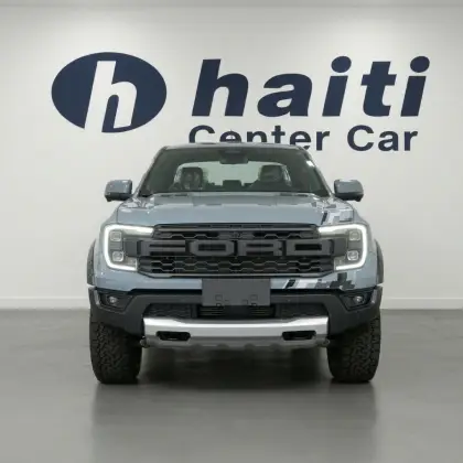 FORD RANGER 3.0 V6 TURBO GASOLINA RAPTOR 4X4 AUTOMÁTICO