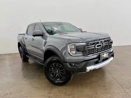 FORD RANGER 3.0 V6 TURBO GASOLINA RAPTOR 4X4 AUTOMÁTICO
