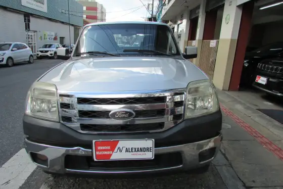 FORD RANGER 3.0 XLT 4X4 CD 16V TURBO ELETRONIC DIESEL 4P MANUAL